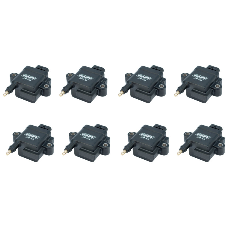 FAST 30260-T8 XR-1A High-Output LS Coil Set with Connectors