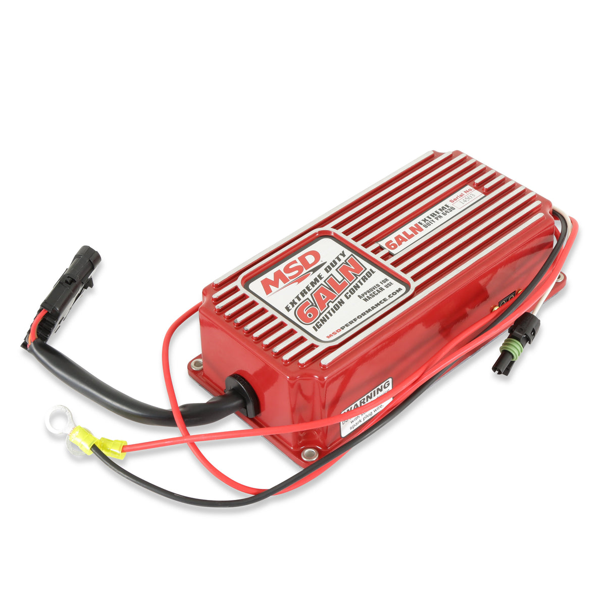 MSD 6430 6ALN Ignition Control