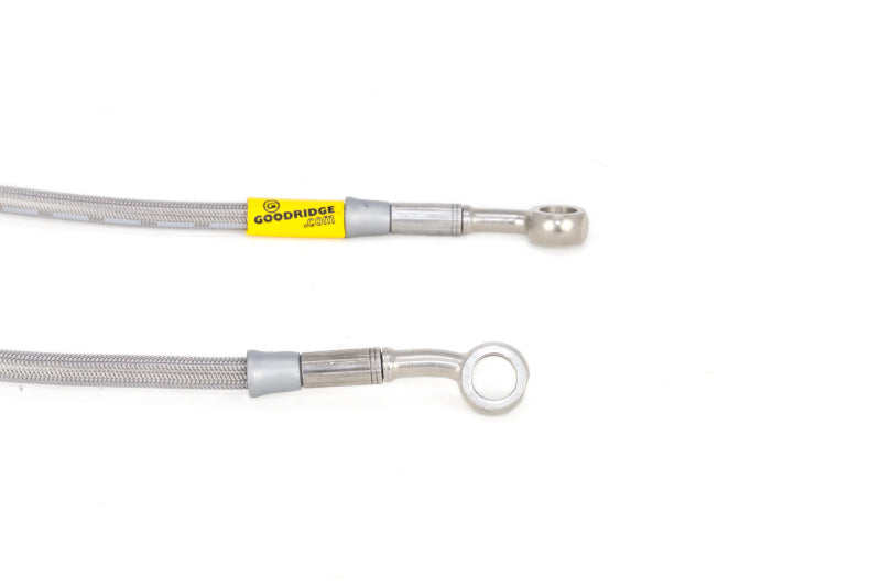 Goodridge 02-06 Acura RSX Type S Stainless Steel Brake Line Kit 20104