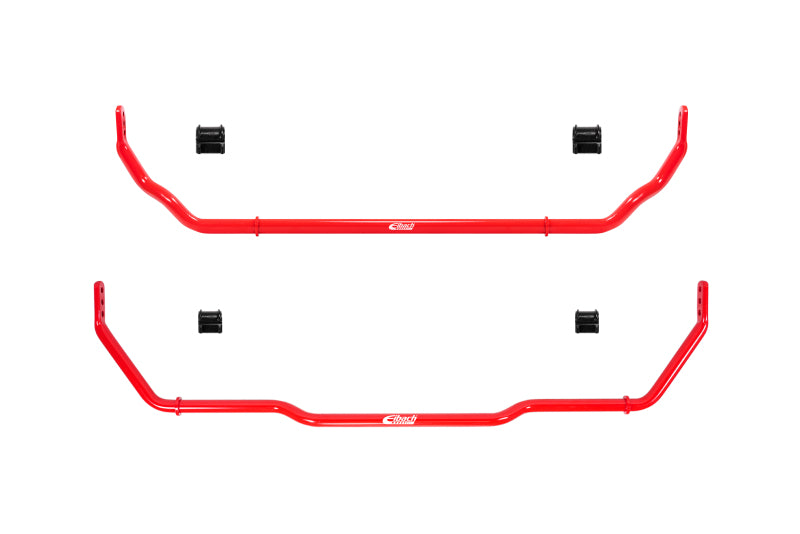 Eibach 36mm Front and 25mm Rear Anti-Roll Kit for 2011-2013 Ford Shelby GT500/2011-2014 Mustang 35129.320