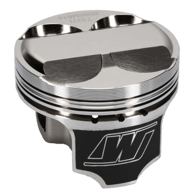 Wiseco K566M815AP for Acura 4v DOME +5cc STRUTTED 81.5MM Piston Kit