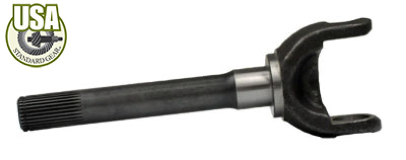 Yukon Gear & Axle ZA W39126 USA Standard 4340 Chrome-Moly Replacement Outer Stub For Dana 30 / Jeep JK