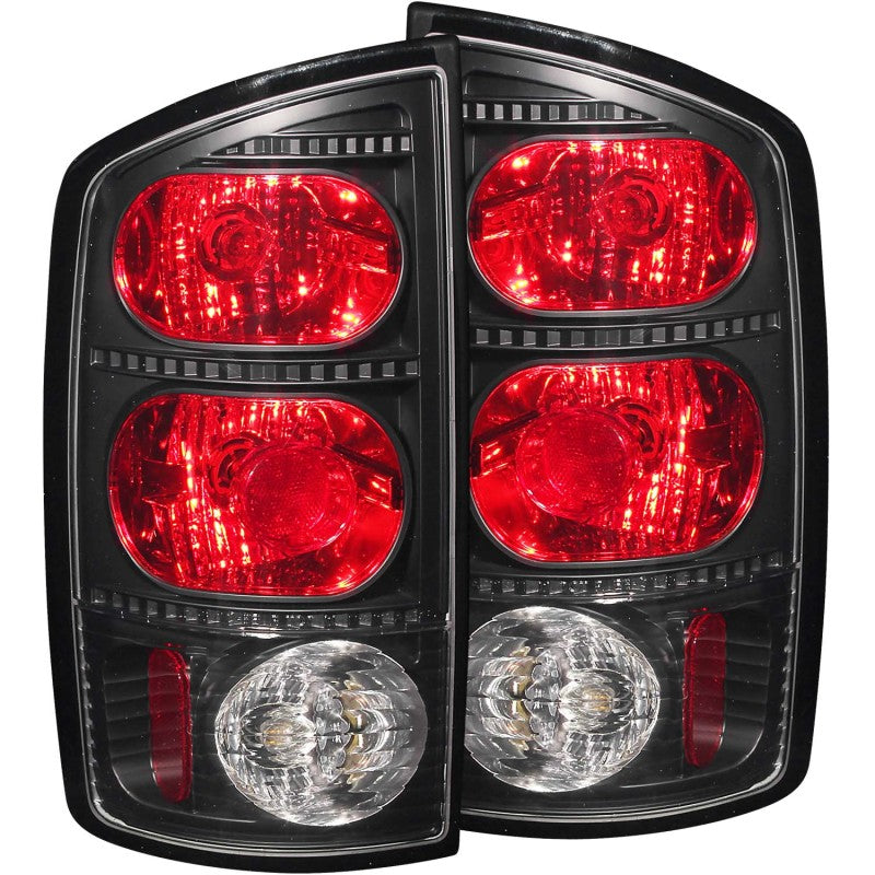 ANZO 2002-2006 Dodge Ram 1500 Taillights