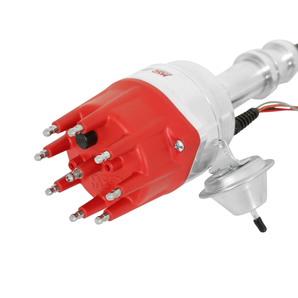 MSD 8354 for Ford 351W Ready-To-Run Pro-Billet Distributor