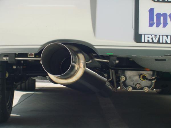 Invidia HS02SW1GTP 02-07 Subaru WRX/STI N1 S.S.Tip Cat-back Exhaust