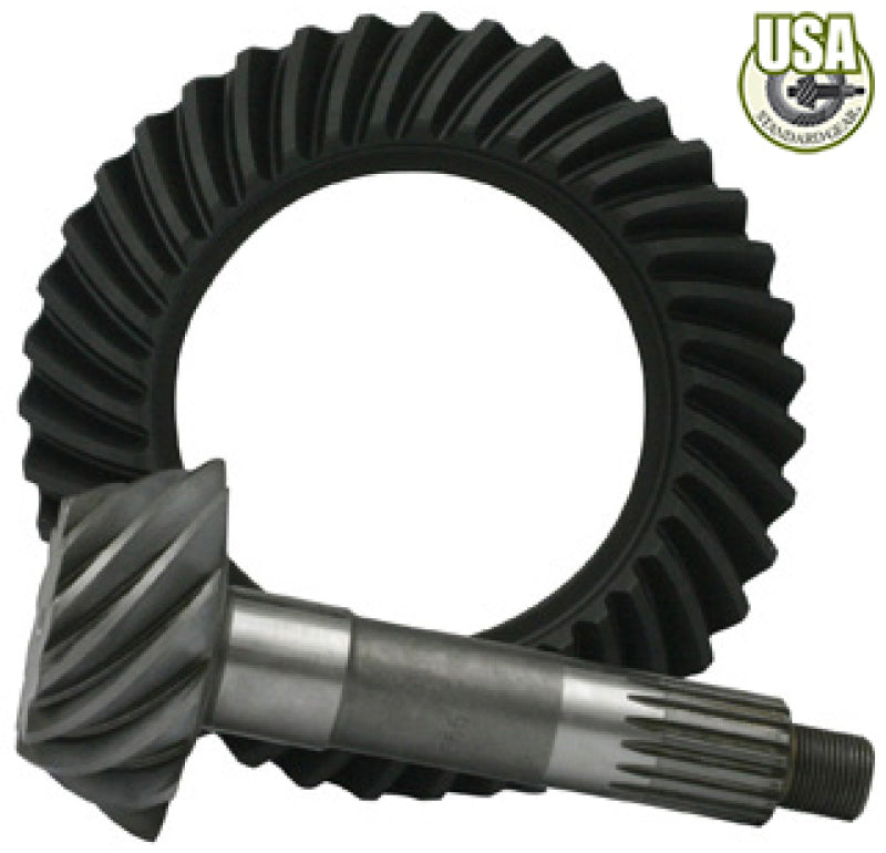 Yukon Gear & Axle ZG GM55P-373 USA Standard Ring & Pinion Gear Set For GM Chevy 55P in a 3.73 Ratio