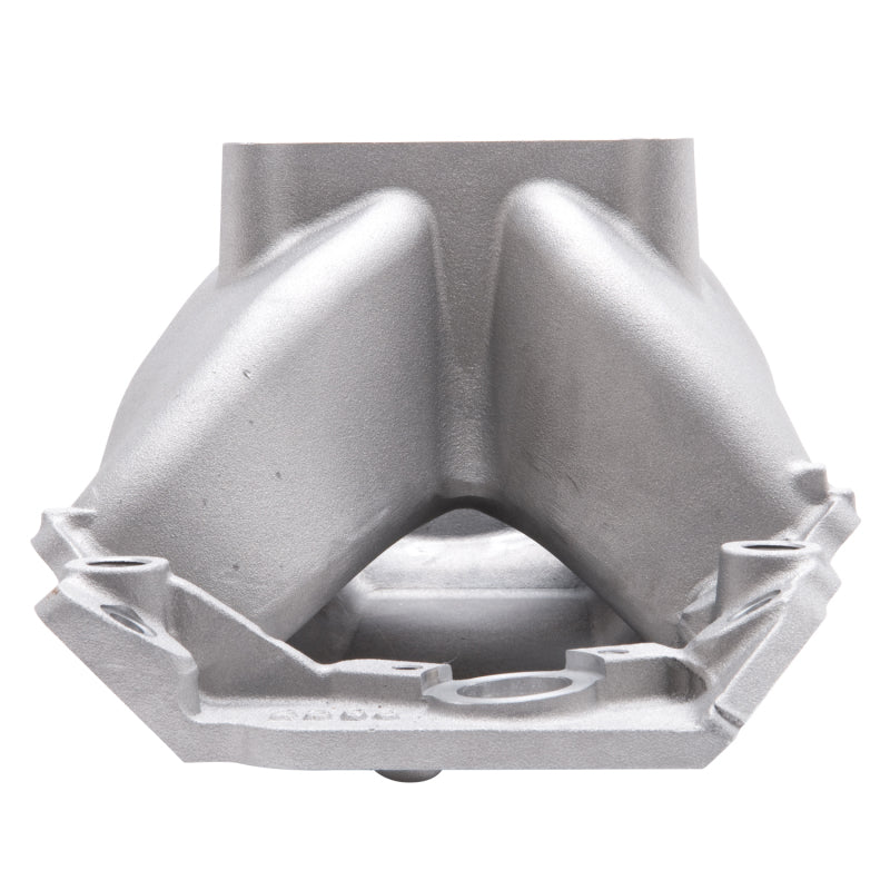 Edelbrock 28962 Manifold Big Block Chevrolet Short Deck Super Victor II (565) CNC Port-Matched