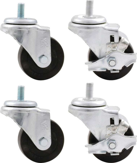 Allstar Performance Wheel Kit 3in Heavy Duty Locking ALL10165