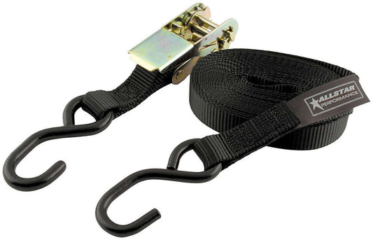 Allstar Performance Ratchet Strap 8ft ALL10180