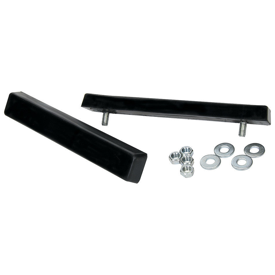 Allstar Performance Rubber Pad Kit for Stack Stands 1pr ALL10256