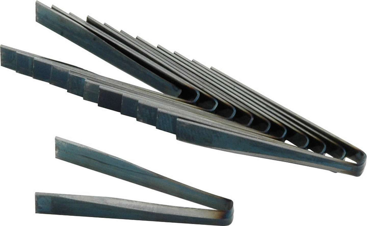 Allstar Performance #3 Flat Blades 3/32in 12 Pack ALL10271
