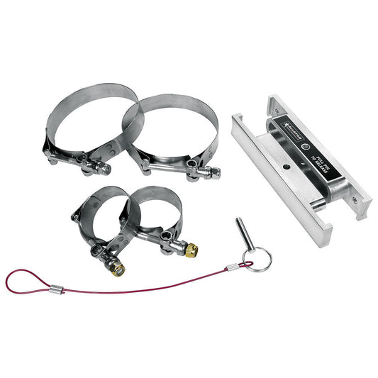 Allstar Performance Quick Release Fire Ext Bracket NHRA ALL10513