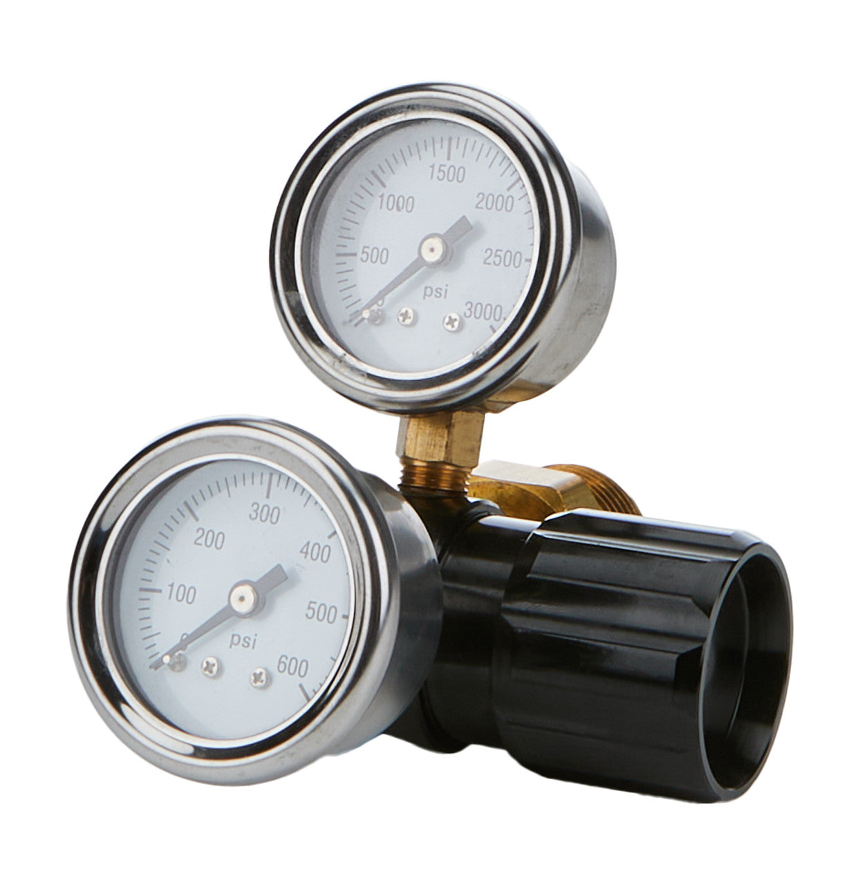 Allstar Performance High Pressure Regulator 0-600psi ALL10635
