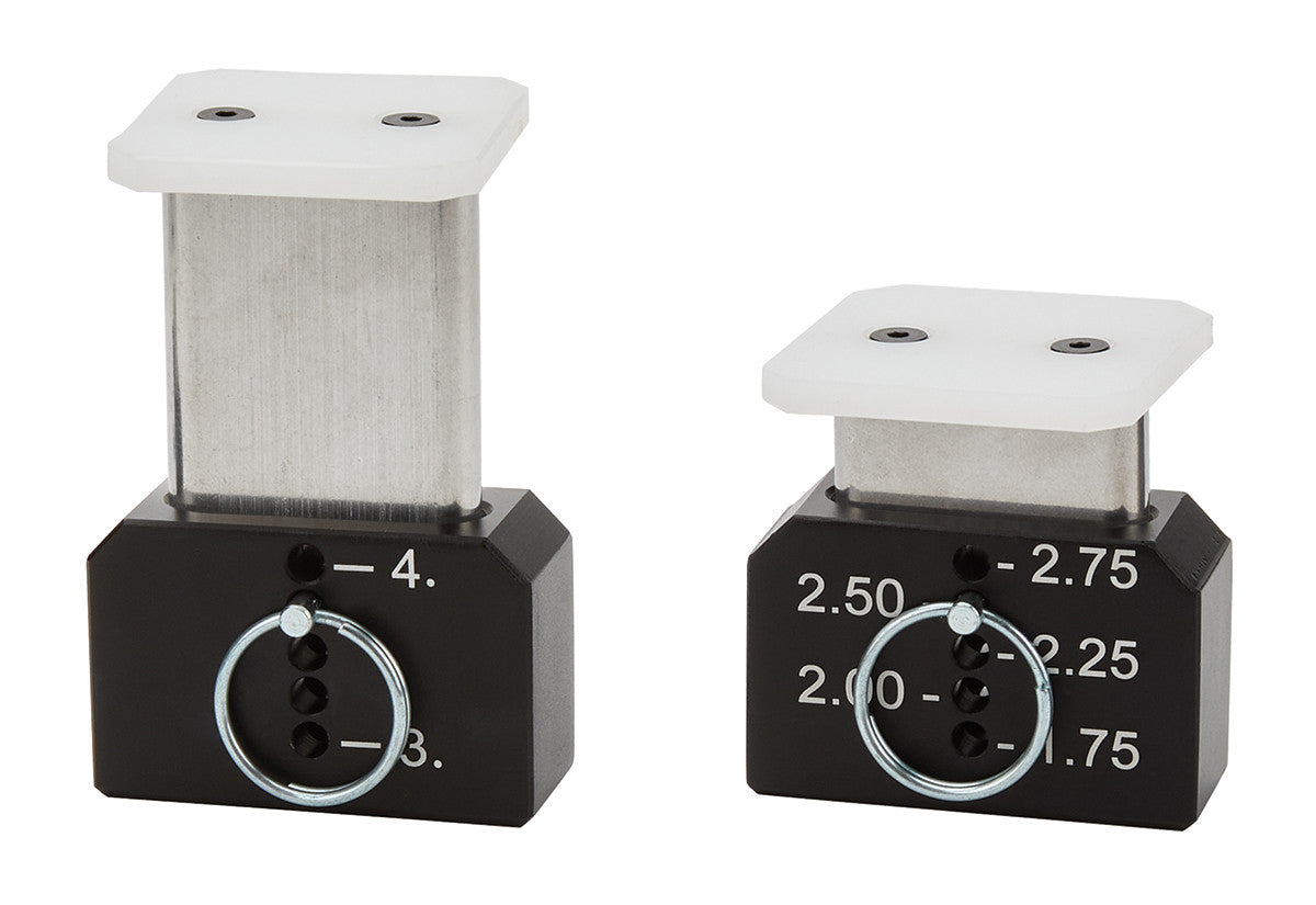 Allstar Performance Ride Height Blocks 1.75-4in ALL10720
