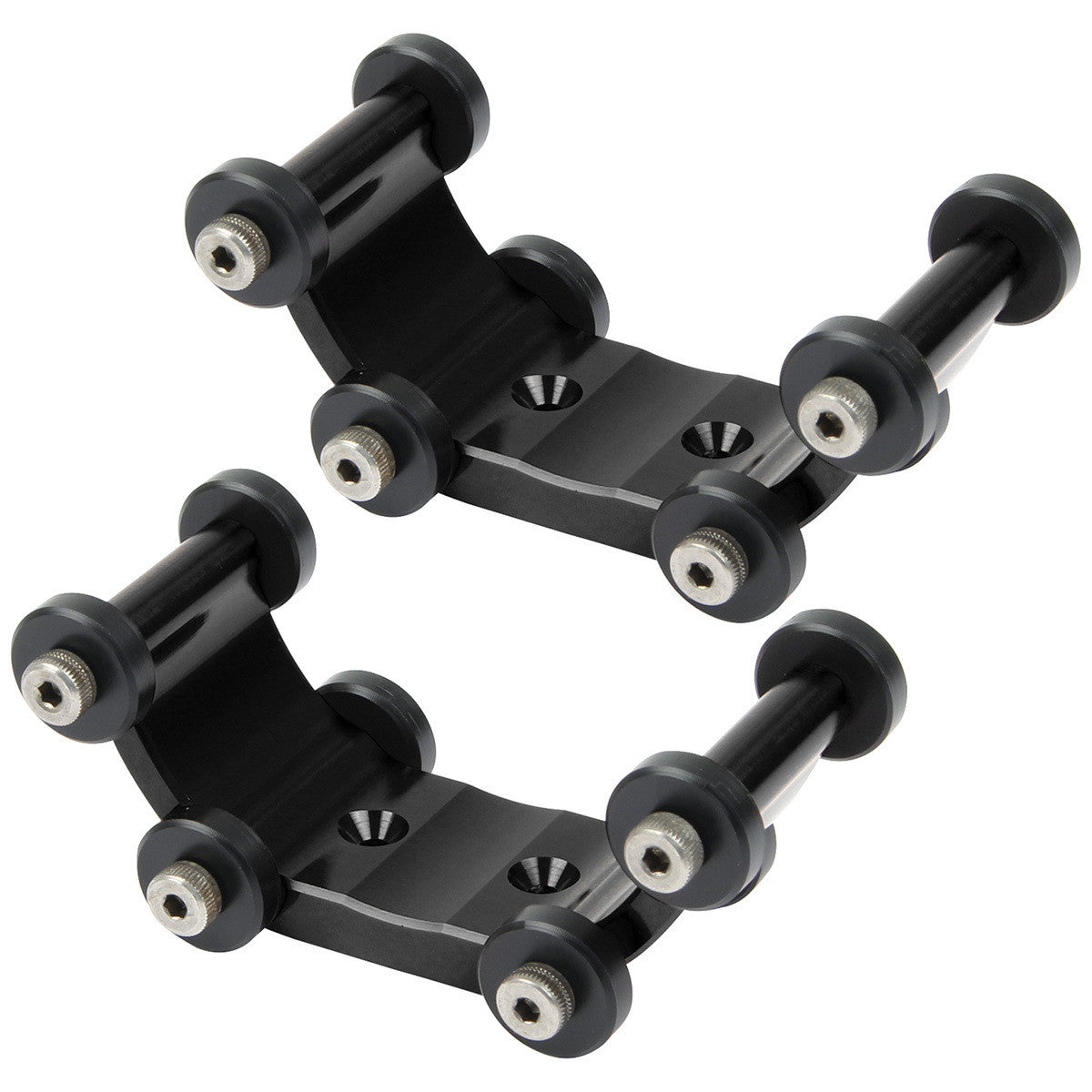 Allstar Performance Cradle Rollers for Ride Height Blocks 1pr ALL10723