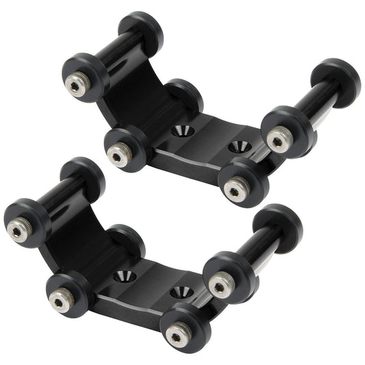 Allstar Performance Cradle Rollers for Ride Height Blocks 1pr ALL10723