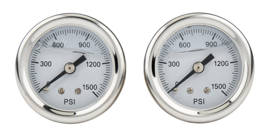 Allstar Performance Brake Pressure Gauge Kit ALL11026