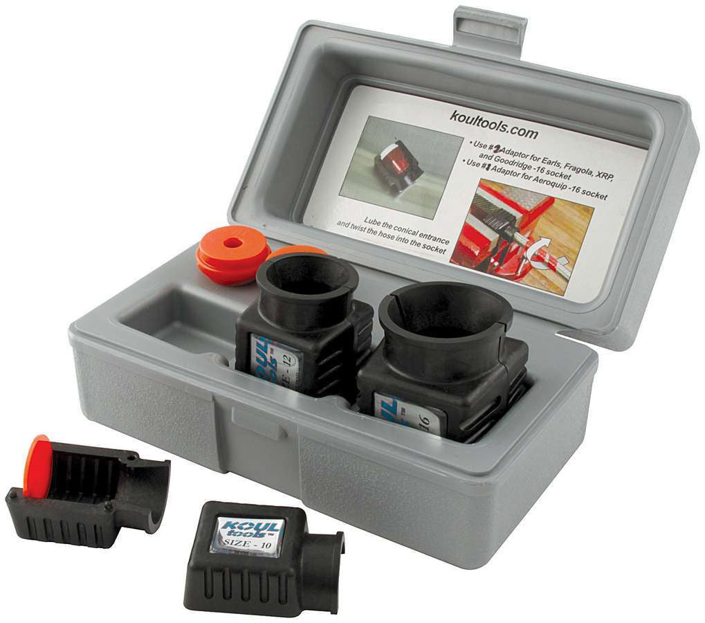 Allstar Performance Koul Tool Kit 10AN to 16AN ALL11082