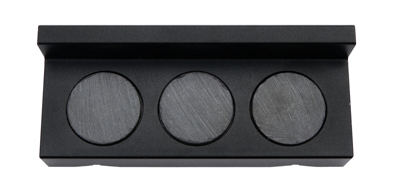 Allstar Performance Aluminum Vice Jaws Black ALL11096