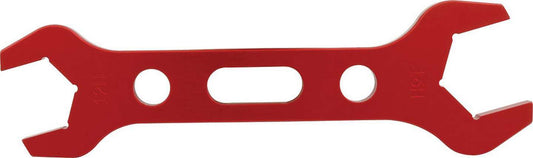Allstar Performance Double Ended Aluminum Wrench -12/-16 Hose ALL11132