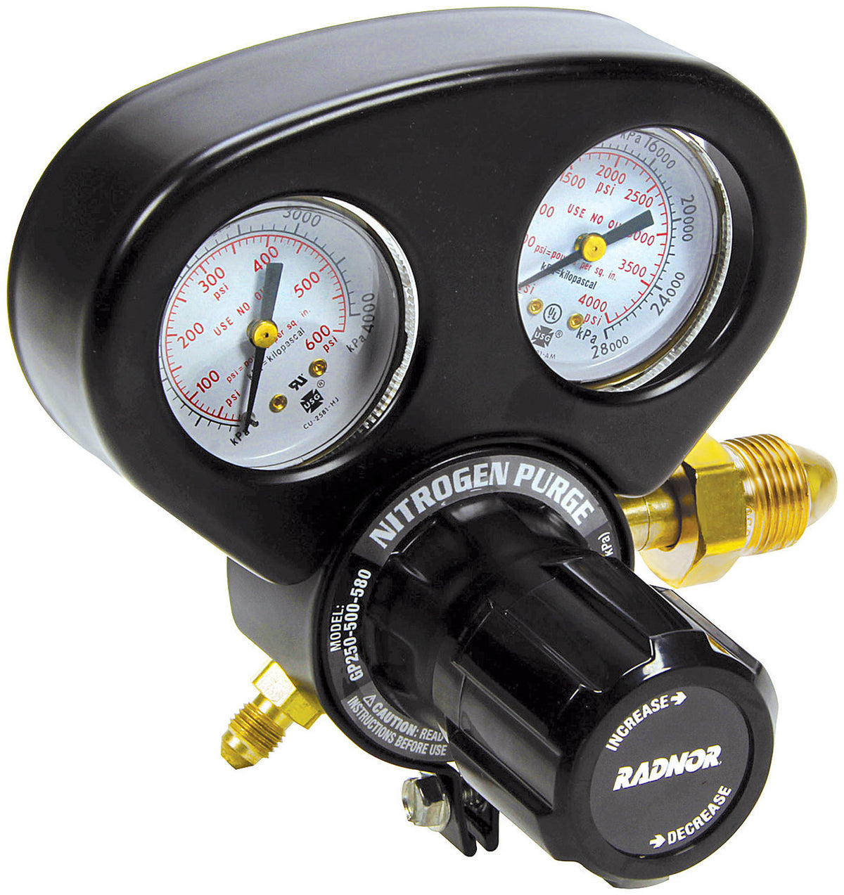 Allstar Performance High Pressure Regulator ALL11310