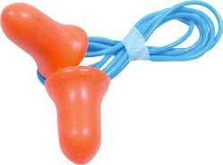 Allstar Performance Reusable Ear Plugs Corded ALL12000