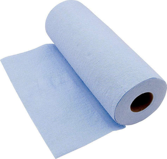 Allstar Performance Blue Shop Towels 60ct Roll ALL12006