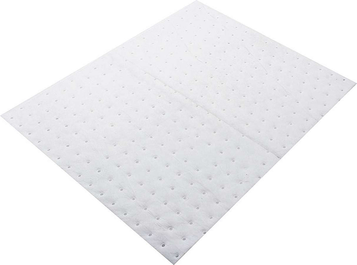 Allstar Performance Absorbent Pad 100pk Oil Only ALL12033