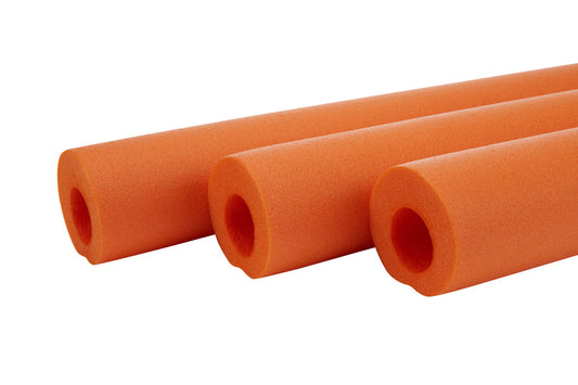 Allstar Performance Roll Bar Padding 3-Pack Orange ALL14103-3