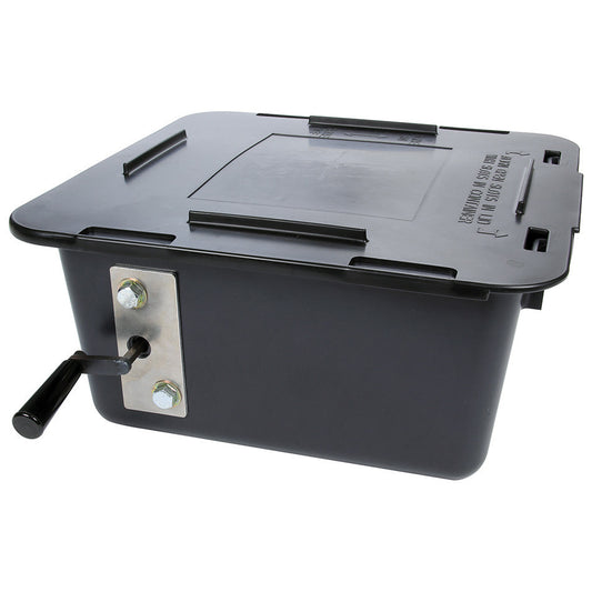 Allstar Performance Drain Pan w/ Pump ALL14171