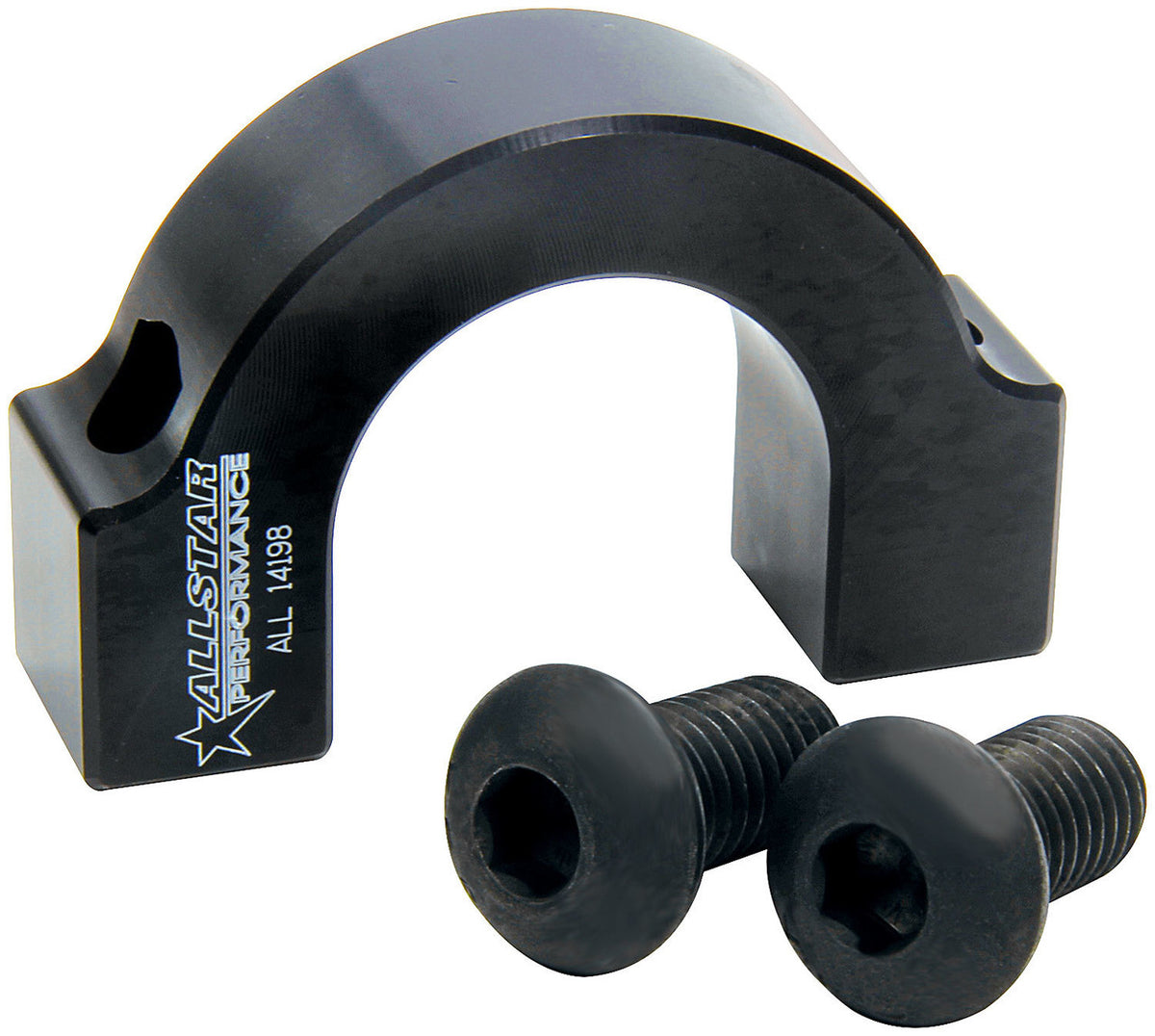 Allstar Performance Door Bar Clamp 1-1/2in with Hardware ALL14198