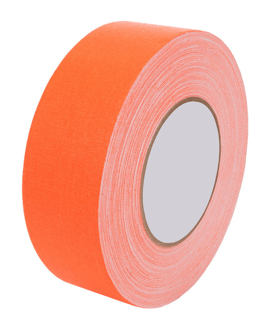 Allstar Performance Gaffer's Tape 2in X 150ft Fluorescent Orange ALL14267