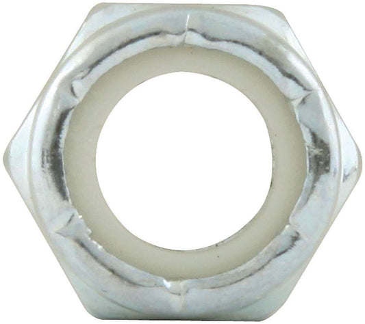 Allstar Performance Thin Nylon Insert Nuts 3/8-16 10pk ALL16022-10