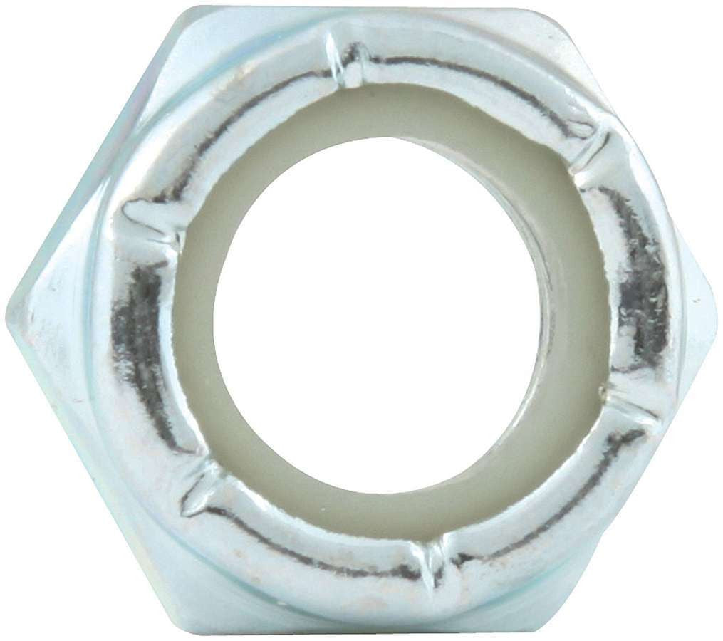 Allstar Performance Thin Nylon Insert Nuts 1/2-13 10pk ALL16024-10
