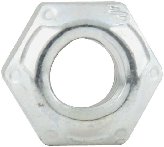Allstar Performance Mechanical Lock Nuts 1/4-20 10pk ALL16030-10