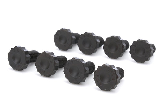 Allstar Performance Flexplate Bolt Kit Chevy LSX, Gen V LT1 11mm x 1.5" x 880 Set of 8 ALL16177