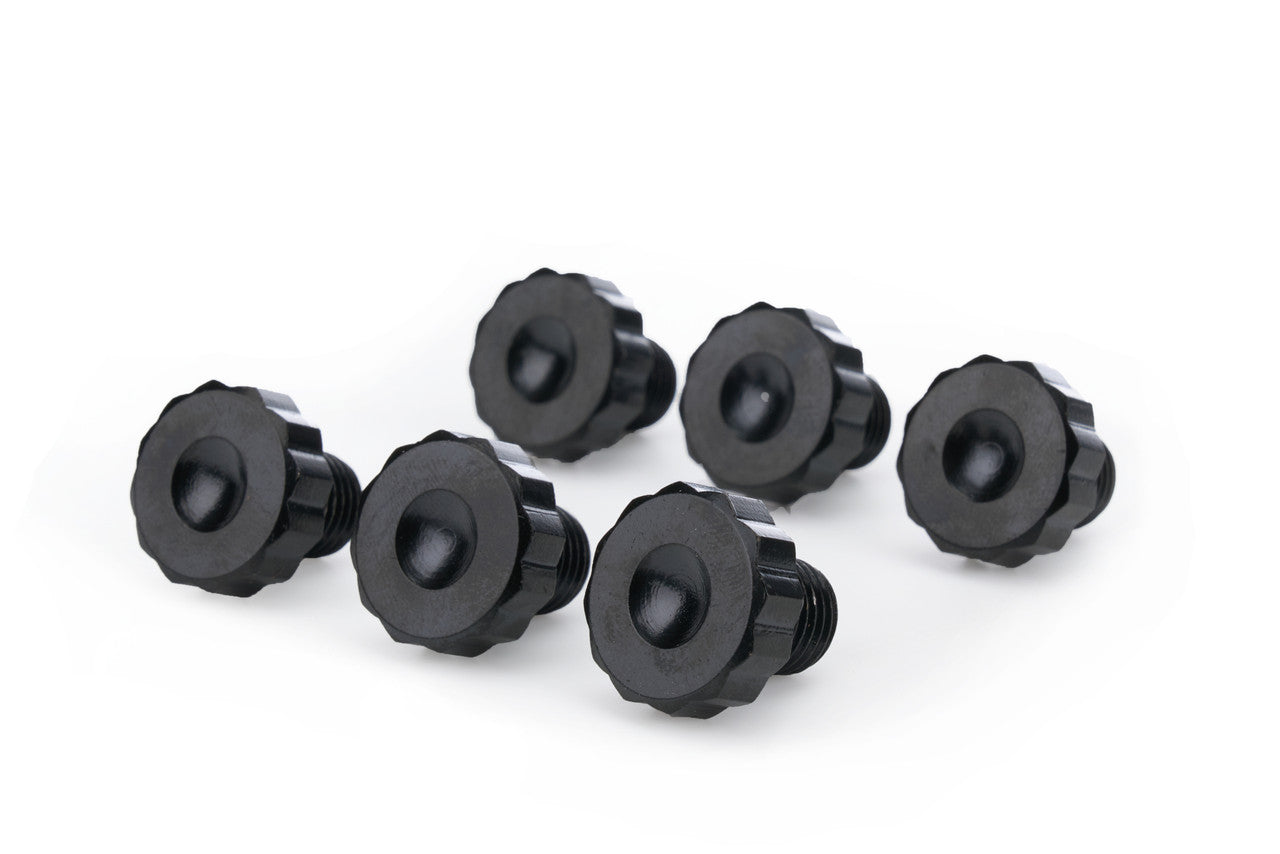 Allstar Performance Flexplate Bolt Kit Mopar 7/16"-20 x .500 Set of 6 ALL16178