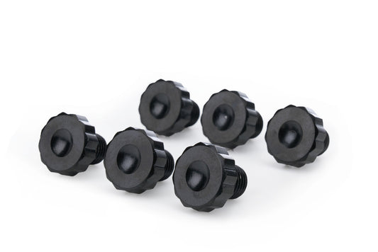 Allstar Performance Flexplate Bolt Kit Mopar 7/16"-20 x .500 Set of 6 ALL16178