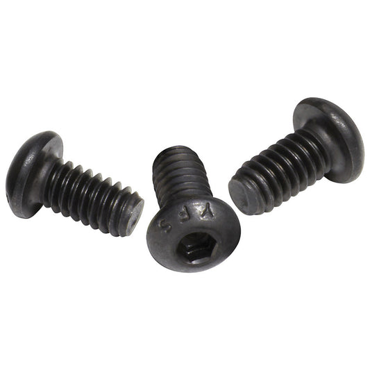 Allstar Performance Button Head Bolts 8-32 x 1/2in 25pk ALL16936