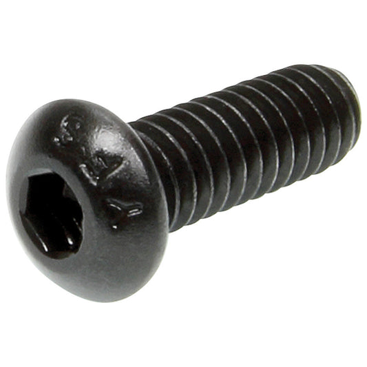 Allstar Performance Button Head Bolts 1/4-20 x 1/2in 25pk ALL16940