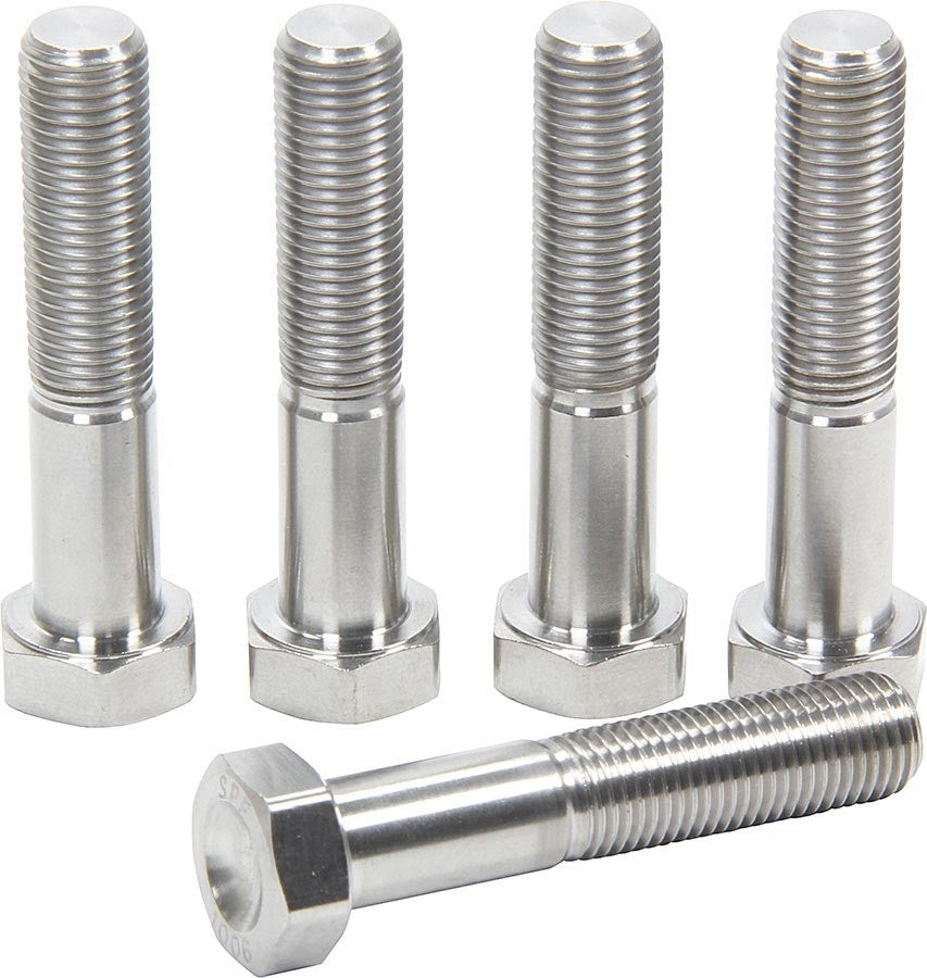 Allstar Performance Torsion Arm and Pitman Arm Pinch Kit Titanium ALL17032