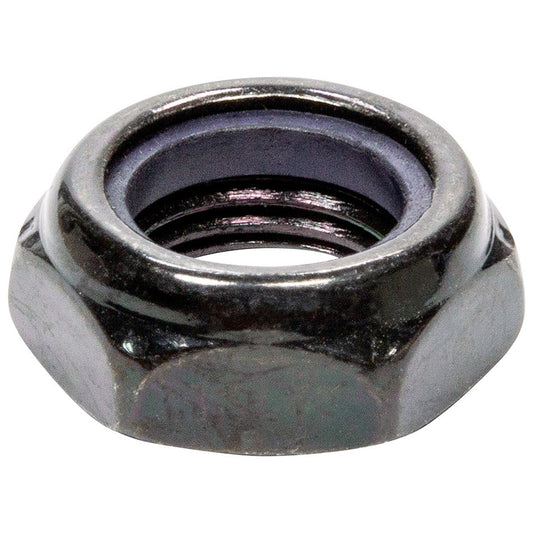 Allstar Performance Black Half Nuts 1/2-20 10pk ALL17048