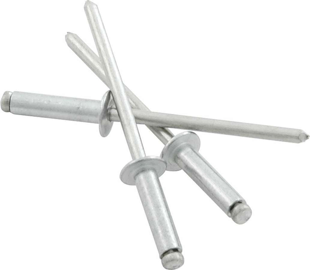 Allstar Performance 1/8in Aluminum Rivet Silver 500Pk 5/16in-3/8in ALL18192