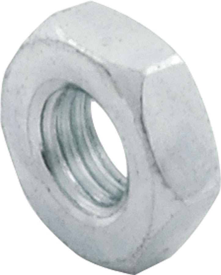 Allstar Performance 1/4-28 RH Steel Jam Nuts 4pk ALL18250