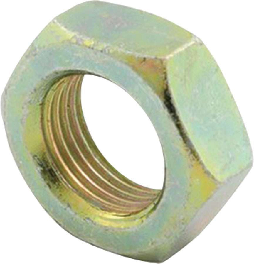 Allstar Performance 7/16-20 LH Steel Jam Nuts 4pk ALL18257