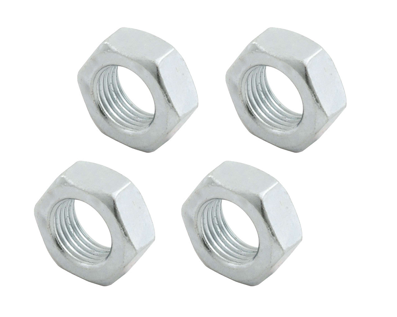 Allstar Performance 3/4-16 RH Steel Jam Nuts 4pk ALL18262
