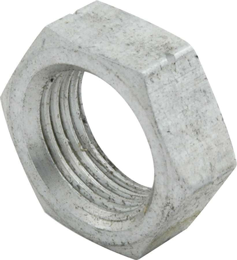 Allstar Performance 5/8-18 LH Aluminum Jam Nuts 4pk ALL18281