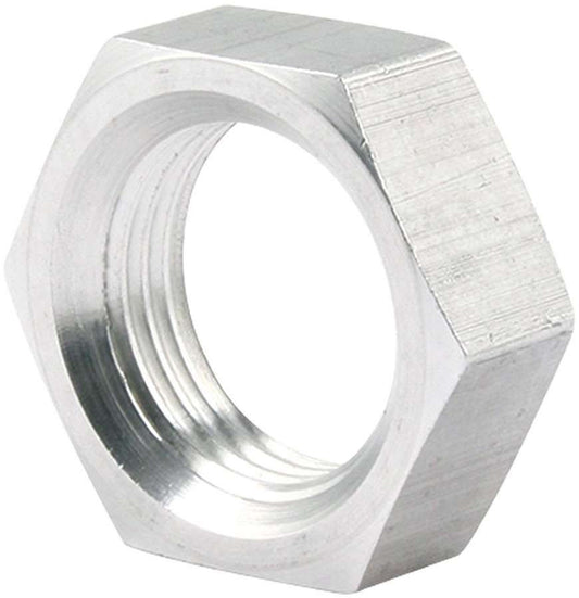 Allstar Performance 3/4-16 LH Steel Jam Nuts Thin O.D. 50pk ALL18295-50
