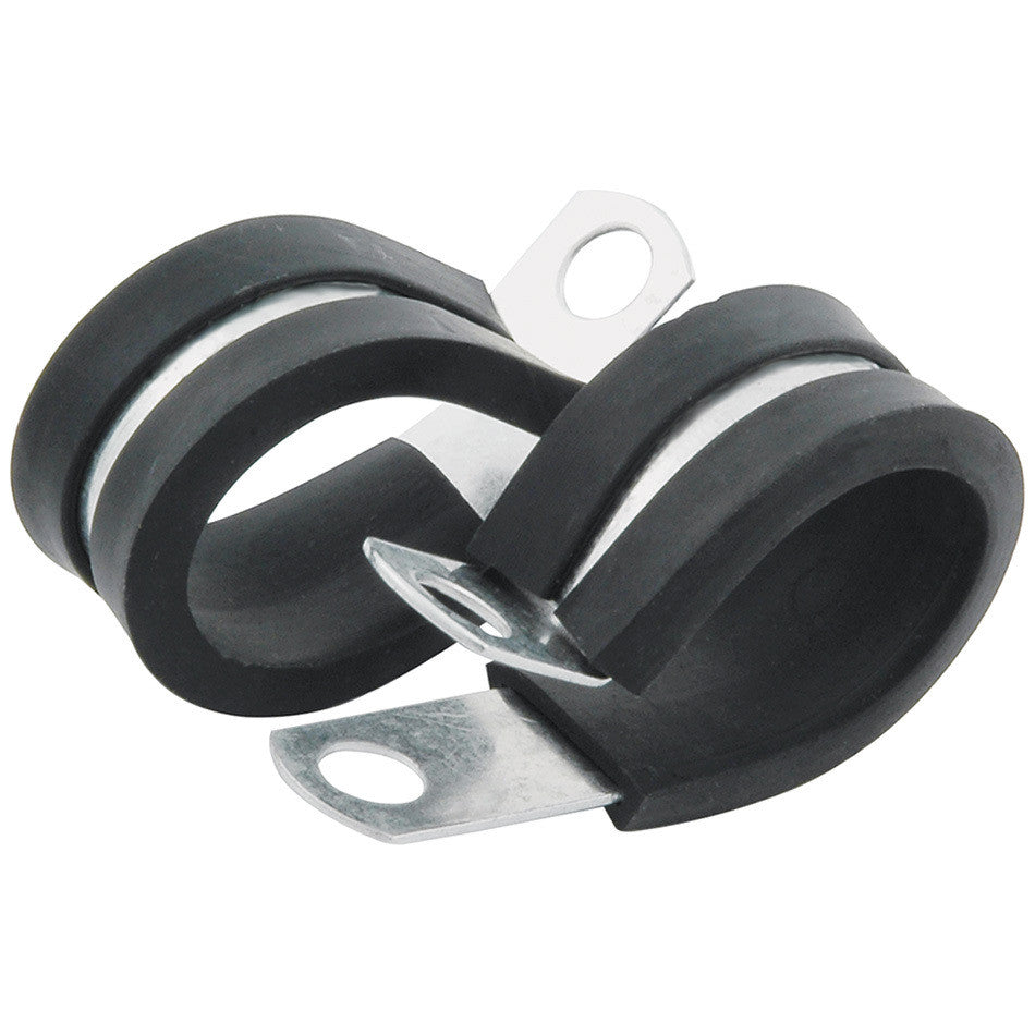 Allstar Performance Aluminum Line Clamps 7/8in 10pk ALL18306