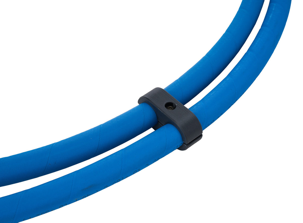 Allstar Performance Line Clamp for AN Hose -6AN ALL18370